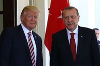 ترامب واردوغان