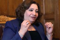 تهاني الجبالي