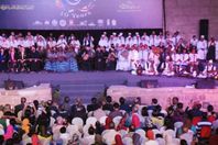 السباعية للإنشاد الديني