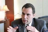 المستشار خالد النشار