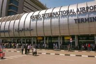 قطع التيار الكهربائي عن مطار القاهرة