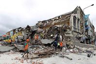 زلزال جديد يضرب المكسيك