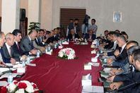 وفد كردي يتوجه إلى بغداد