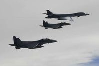 قاذفات أميركية