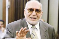 المستشار محمود الخضيري