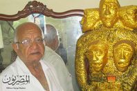 أحمد طايع اشهر فنان ببور سعيد