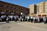 طابور الصباح