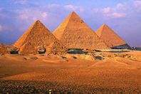 إكتشاف أسرار بناء هرم خوفو