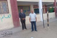 رئيس " سمنود" يتابع انتظام الدراسة ويطالب بتقارير دورية