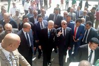 زيارة وزير التعليم لبورسعيد