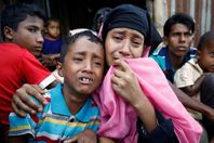 "اغتصاب جماعي" للاجئات الروهينغا