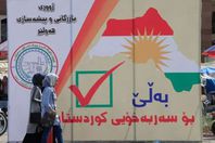 "استفتاء كردستان"