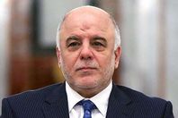 رئيس الوزراء العراقي حيدر العبادي