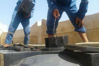 صور تطهير الخزانات