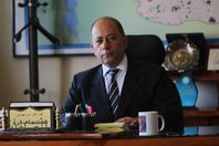 اللواء هشام درة رئيس مجلس الادارة