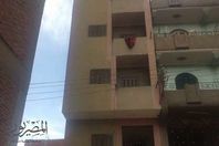 ميل عقار يتسبب فى ذعر لاهالى سبرباى بطنطا
