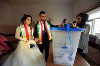 بدء فرز الأصوات