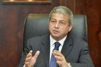 وزير الشباب والرياضية خالد عبد العزيز