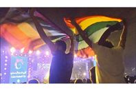 رفع علم المثليين بمصر