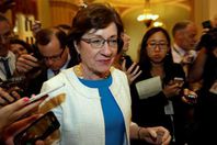 السيناتور سوزان كولنز