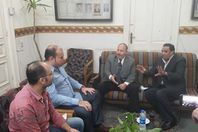 جانب من الإجتماع