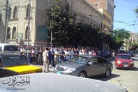 جنازة إيمان عبد العاطي