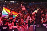 حفل الشذوذ الجنسي