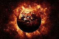 نهية العالم