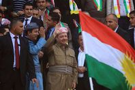 نجاح استفتاء انفصال كردستان