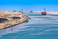 قناة السويس