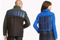 سترة تتصل بالانترنت