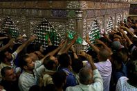 ضريح الحسين