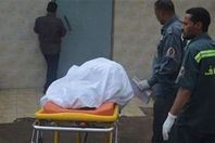 انتحار سيدة