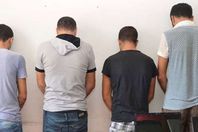 حبس تشكيل عصابى