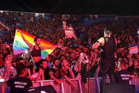 رفع أعلام الشواذ