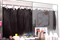 شعر النساء مقابل الطاعام والدواء