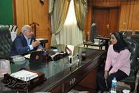 محافظ بورسعيد