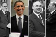 جائزة نوبل للسلام