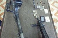 الأسلحة في سوهاج