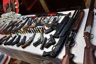 تهريب السلاح بأسيوط