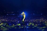 حامد سنو مغني فرقة "مشروع ليلى"