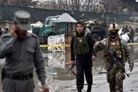 الشرطة الافغانية ارشيفية