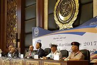 إحتفالية الأكاديمية العربية البحرية