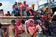 مسلمى الروهينجا