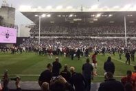 العثور على قنبلة بملعب توتنهام 

