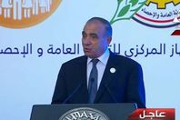 رئيس جهاز التعبئة والاحصاء ابو بكر الجندى