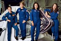 ارسال طاقم من النساء فقط إلى كوكب المريخ