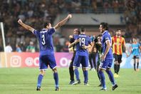 الأهلي يستعد للنجم