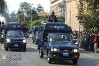 قوة شرطة بالمنيا