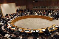 مجلس الأمن